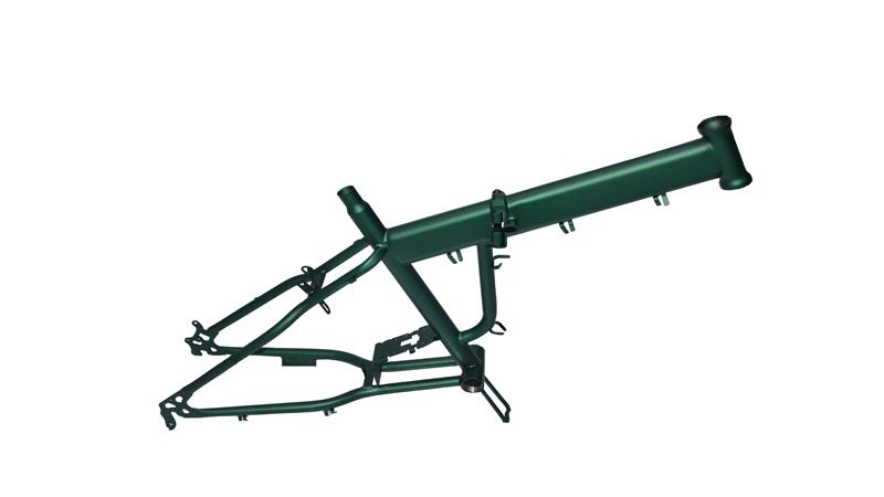 ŞASİ YEŞİL (NITRO)